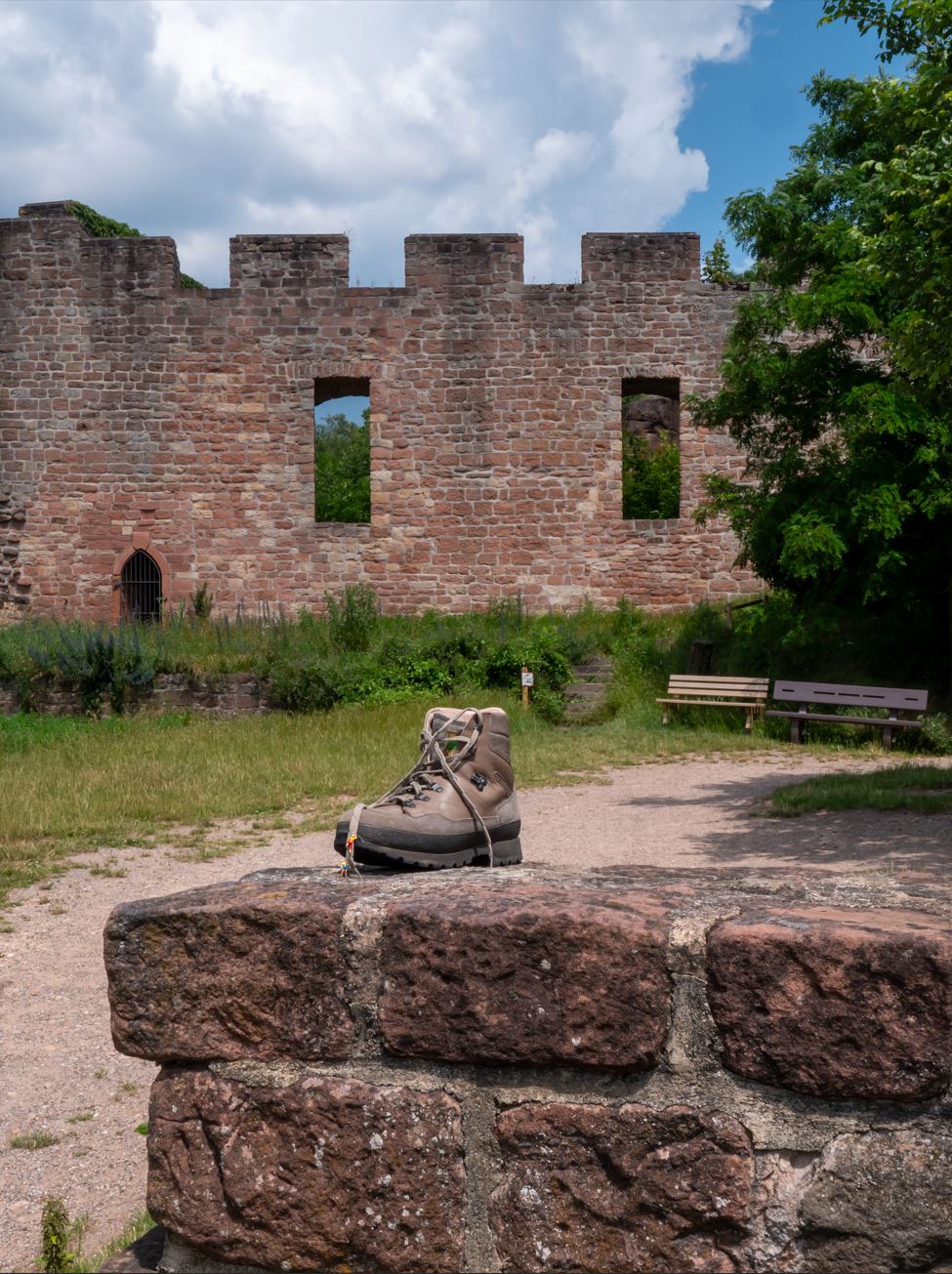 SCHUHBESTEIGER · Wolfsburg Neustadt