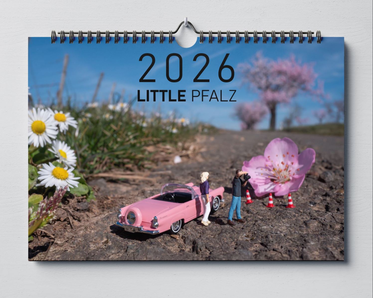 Cover Little Pfalz Kalender 2026