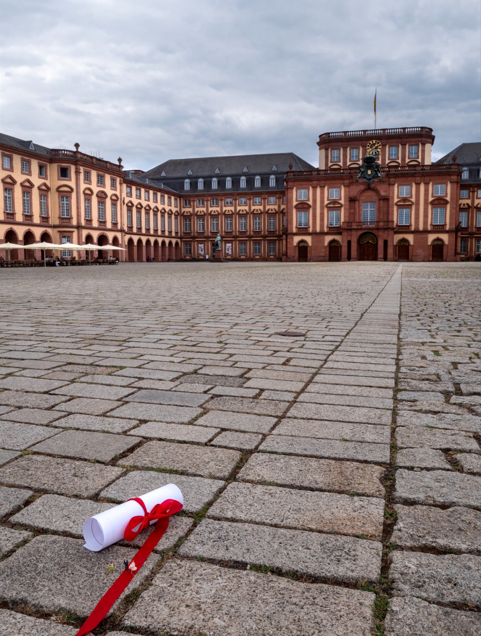 KLEINE SCHRITTE ZUM GROßEN ZIEL · Universität Mannheim