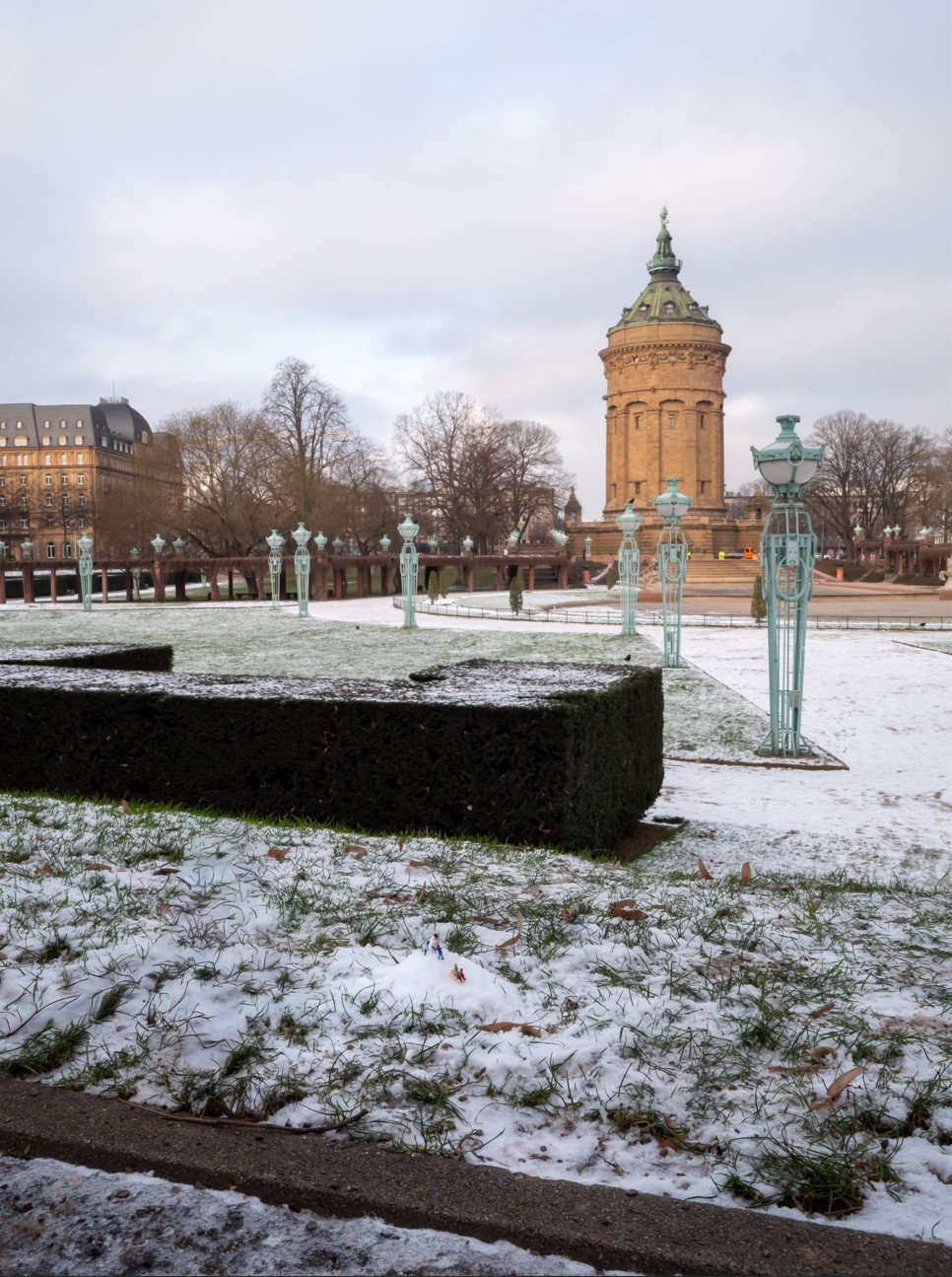  GUTEN RUTSCH · Wasserturm